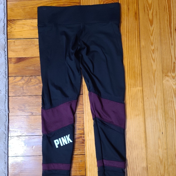 Victoria's Secret PINK Ultimate High-Waist Ankle Leggings - Picture 8 of 15